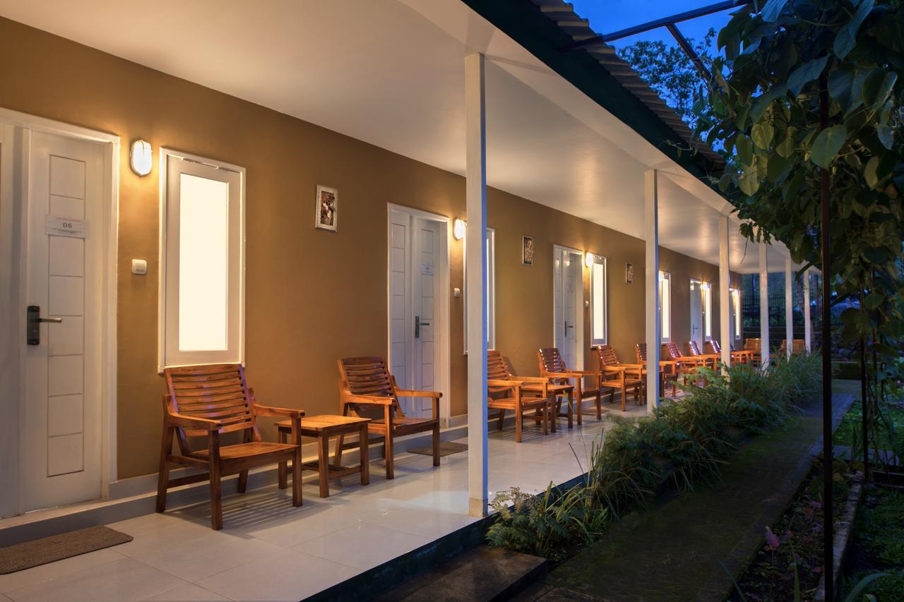 Rinjani Garden Syariah By Ecommerceloka Сембалун Лаванг Экстерьер фото